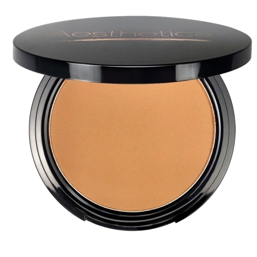 NWT AESTHETICA BRONZER - sunset bronzer